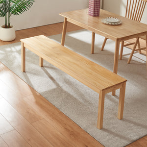 Banc de salle à manger Trerunulu [en.casa]