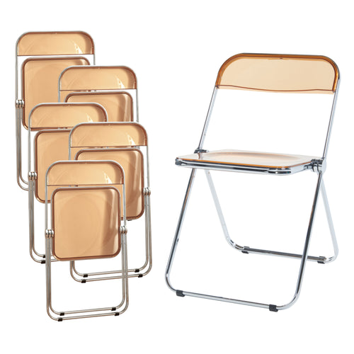Set de chaises pliantes Pornainen [en.casa] - premiumXL
