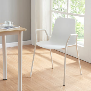 Chaise de salle à manger Kankaanpää en différentes couleurs [en.casa] - premiumXL