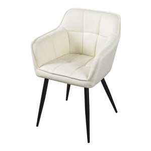 Ensemble de chaises de salle à manger Birmingham [en.casa]