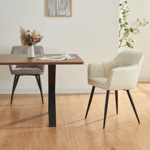 Chaise de salle à manger Birmingham [en.casa]