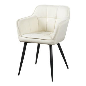 Chaise de salle à manger Birmingham [en.casa]