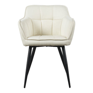 Chaise de salle à manger Birmingham [en.casa]