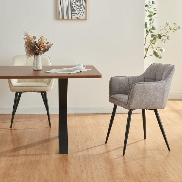 Chaise de salle à manger Birmingham [en.casa]