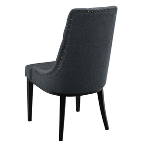 Ensemble de chaises de salle à manger Chester [en.casa]