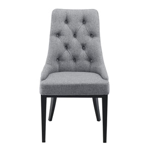 Ensemble de chaises de salle à manger Chester [en.casa]