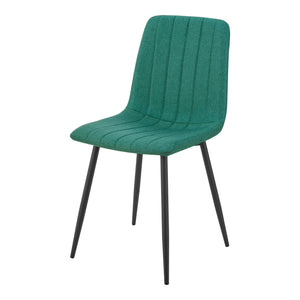 Chaise de salle à manger Elsern lot de 2 en différentes couleurs [en.casa]