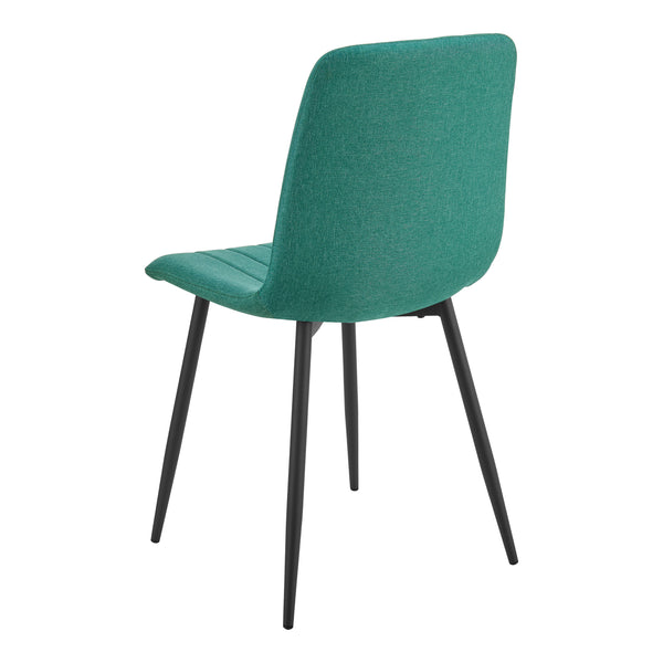 Chaise de salle à manger Elsern lot de 2 en différentes couleurs [en.casa]