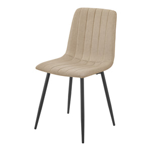 Chaise de salle à manger Elsern lot de 2 en différentes couleurs [en.casa]