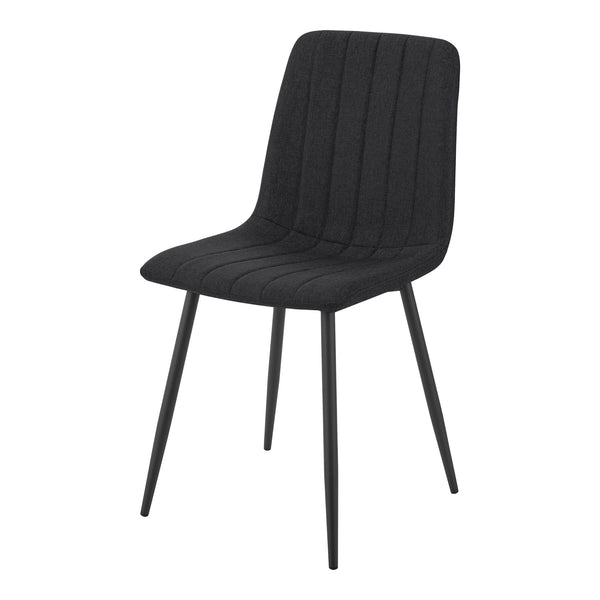 Chaise de salle à manger Elsern lot de 2 en différentes couleurs [en.casa]