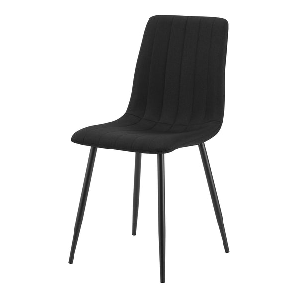 Lot de 4 chaises de salle à manger Elsern 89 x 43 x 52 cm [en.casa]