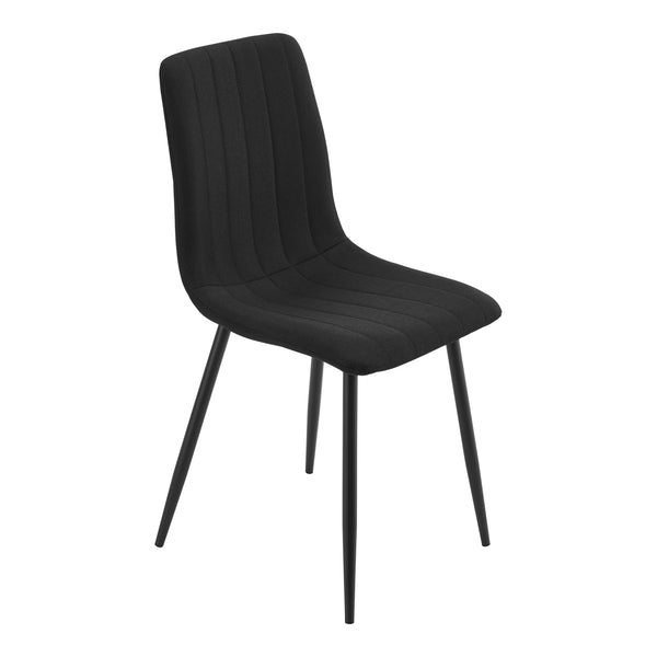 Lot de 4 chaises de salle à manger Elsern 89 x 43 x 52 cm [en.casa]