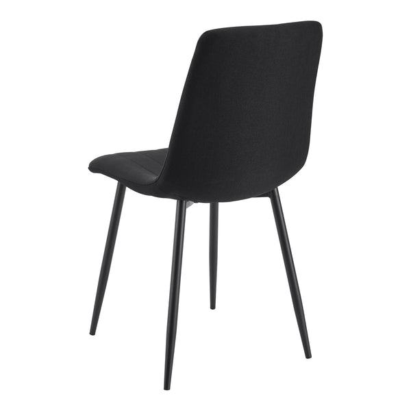 Lot de 4 chaises de salle à manger Elsern 89 x 43 x 52 cm [en.casa]
