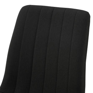 Lot de 4 chaises de salle à manger Elsern 89 x 43 x 52 cm [en.casa]