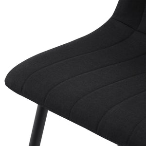 Lot de 4 chaises de salle à manger Elsern 89 x 43 x 52 cm [en.casa]