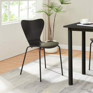 Chaise de salle à manger Essunga lot de 4 [en.casa]