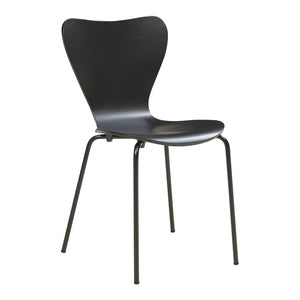 Chaise de salle à manger Essunga lot de 4 [en.casa]