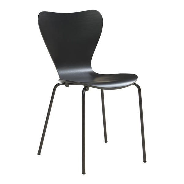 Chaise de salle à manger Essunga lot de 4 [en.casa]