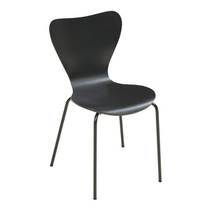 Chaise de salle à manger Essunga lot de 4 [en.casa]