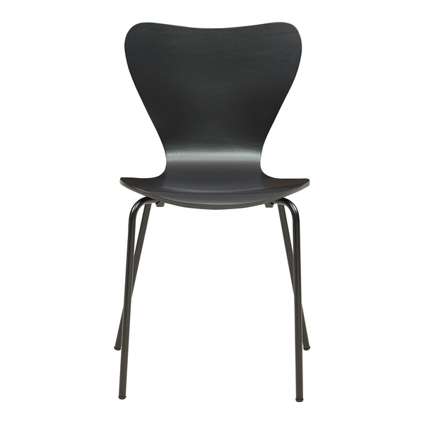 Chaise de salle à manger Essunga lot de 4 [en.casa]