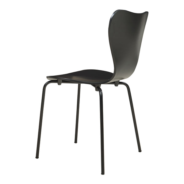 Chaise de salle à manger Essunga lot de 4 [en.casa]