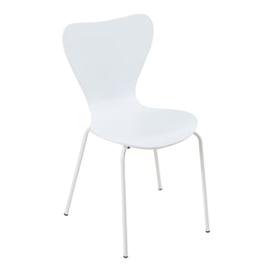 Chaise de salle à manger Essunga lot de 4 [en.casa]