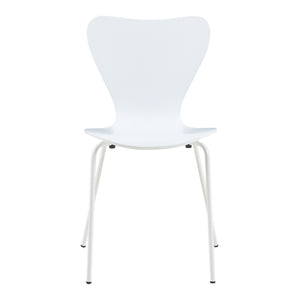 Chaise de salle à manger Essunga lot de 4 [en.casa]