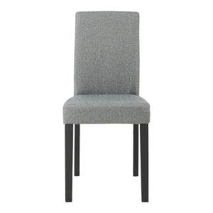 Ensemble de chaises de salle à manger Hambourg textile [en.casa]