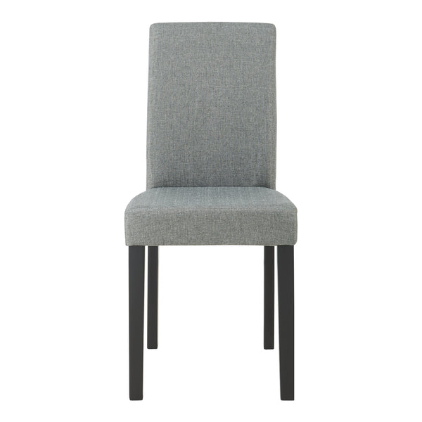 Ensemble de chaises de salle à manger Hambourg textile [en.casa]