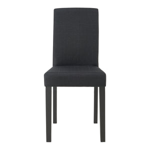 Ensemble de chaises de salle à manger Hambourg textile [en.casa]