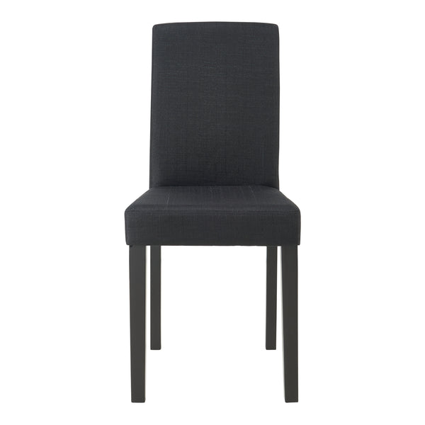 Ensemble de chaises de salle à manger Hambourg textile [en.casa]