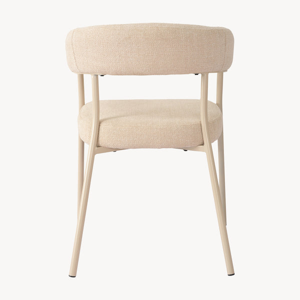 Chaise de salle à manger Huk [en.casa]