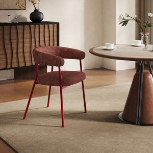 Chaise de salle à manger Huk [en.casa]