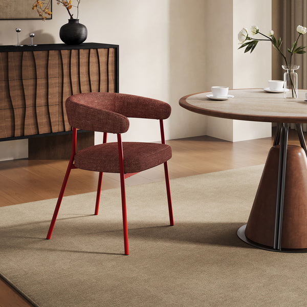 Chaise de salle à manger Huk [en.casa]