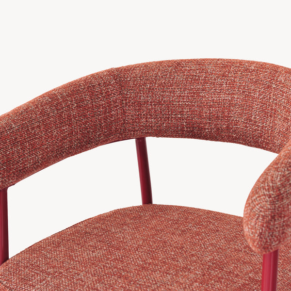 Chaise de salle à manger Huk [en.casa]