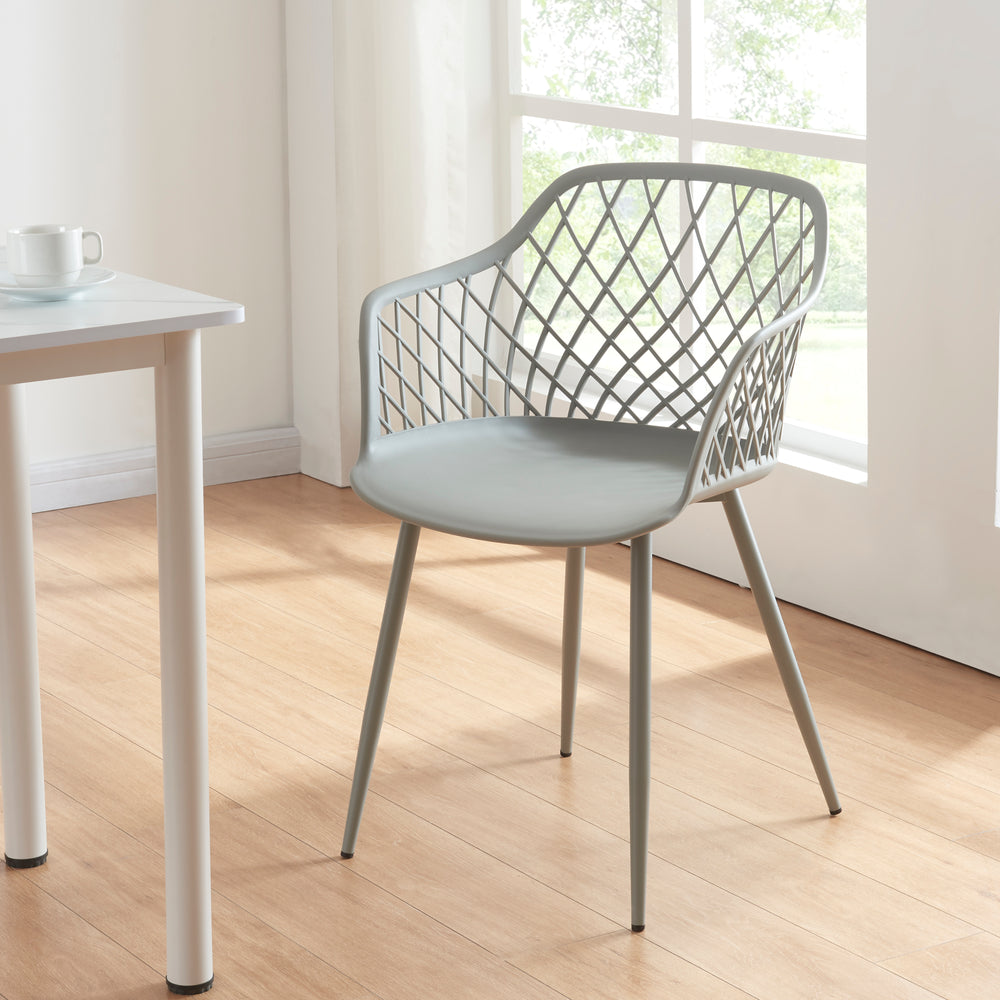 Esszimmerstuhl Kangasniemi 2er Set in versch. Farben [en.casa] - premiumXL