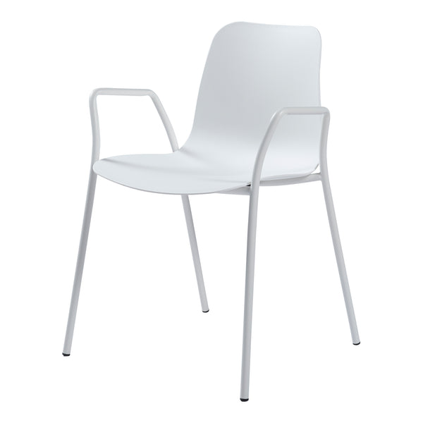 Chaise de salle à manger Kankaanpää 80 x 58 x 52 cm [en.casa]