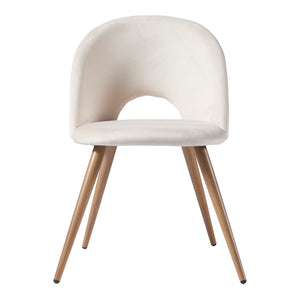 Lot de 2 chaises de salle à manger Karijoki 77 x 50 x 55 cm [en.casa]