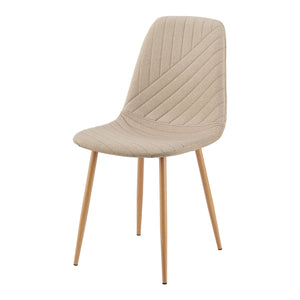 Chaise de salle à manger Köfering lot de 4 [en.casa]