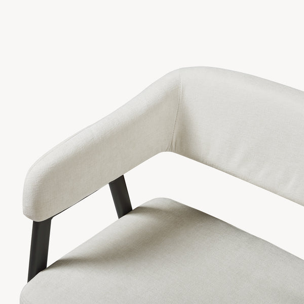 Lot de chaises de salle à manger Kohlmand 77 x 59 x 55 cm [en.casa]