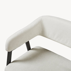 Chaise de salle à manger Kohlmand Set [en.casa]