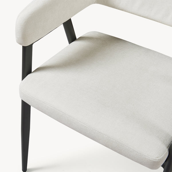 Chaise de salle à manger Kohlmand Set [en.casa]