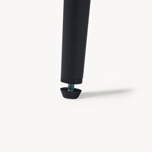 Lot de chaises de salle à manger Kohlmand 77 x 59 x 55 cm [en.casa]