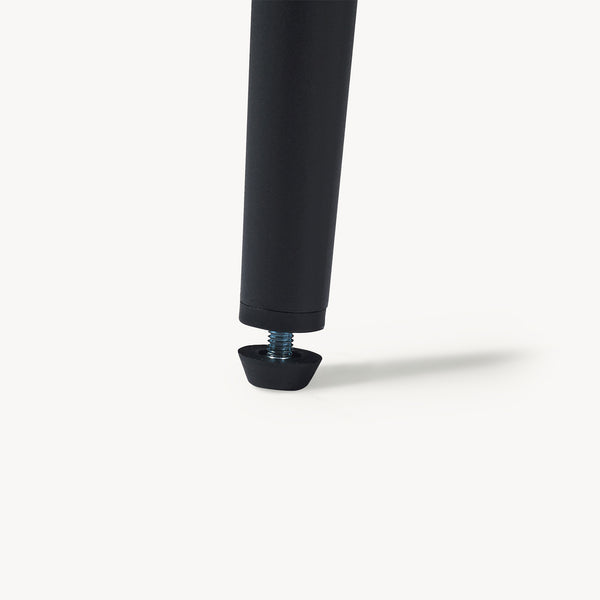 Lot de chaises de salle à manger Kohlmand 77 x 59 x 55 cm [en.casa]