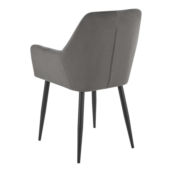 Ensemble de chaises de salle à manger Hollola [en.casa]