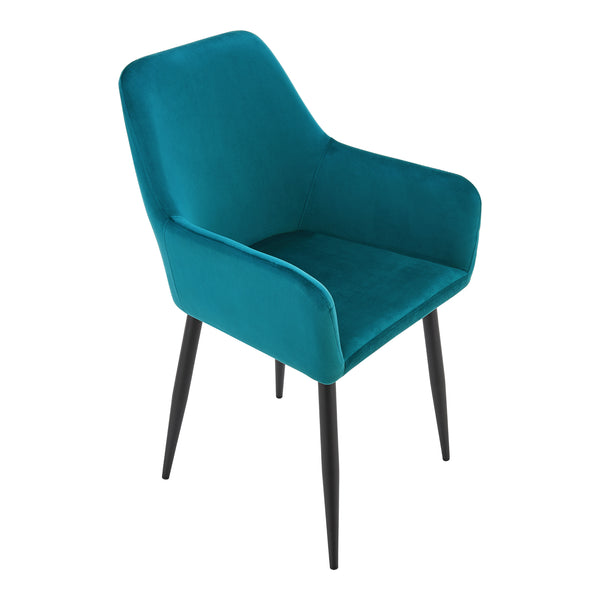 Ensemble de chaises de salle à manger Hollola [en.casa]