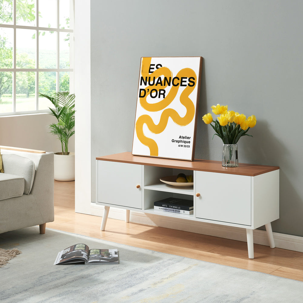 Meuble TV Reyljand [en.casa]