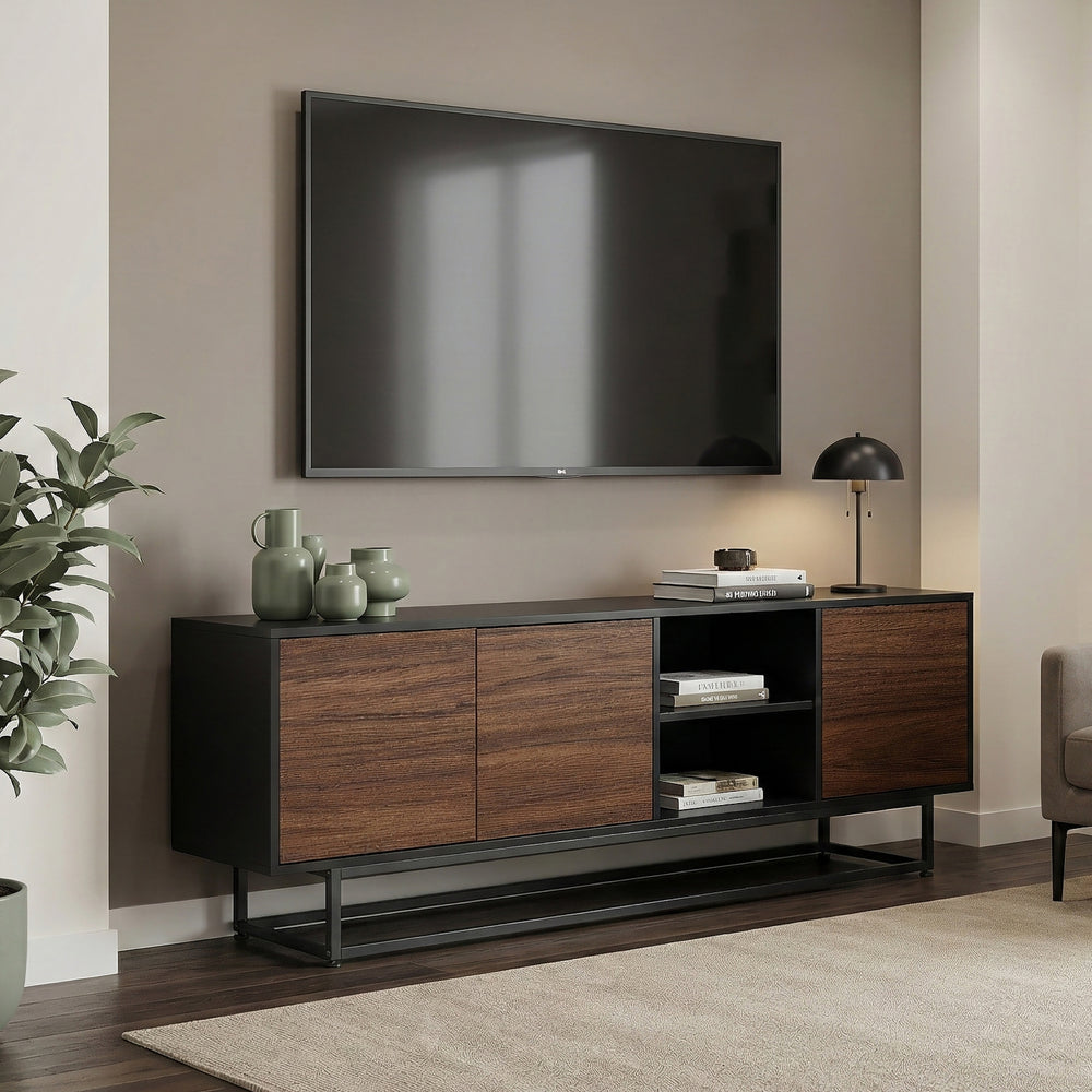 Commode Boxholm [en.casa]