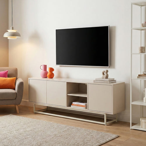 Commode Boxholm [en.casa]