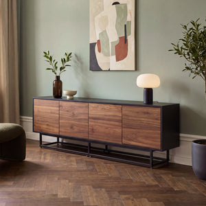 Commode Boxholm [en.casa]